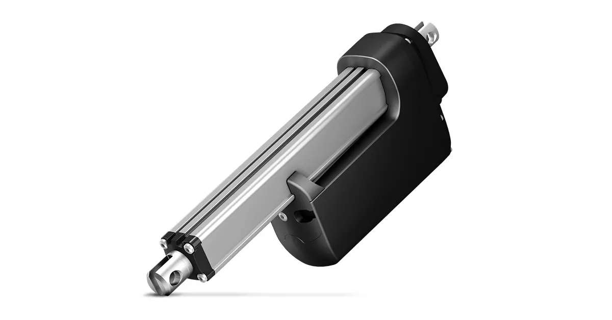 Linear actuators - Choose between several models today